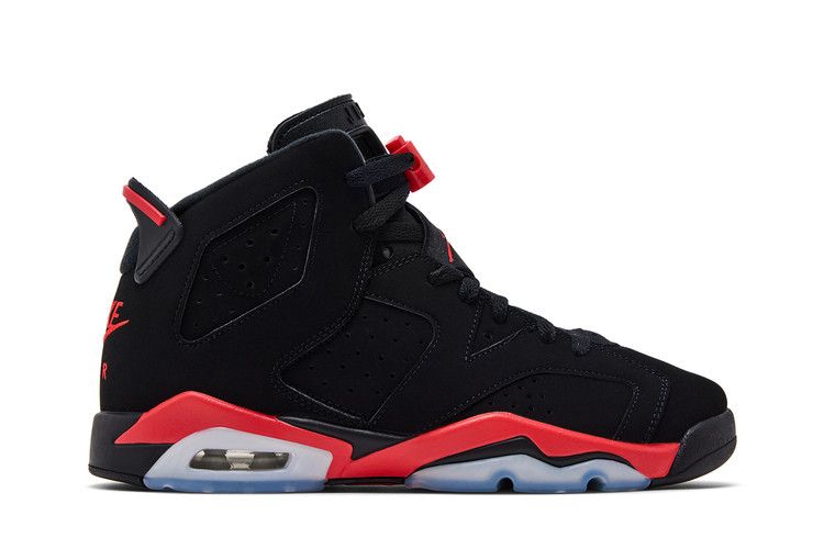 Air Jordan 6 Retro GS Reverse Infrared Salesman