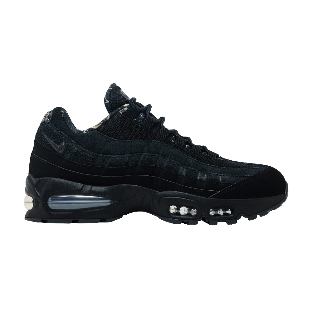 Nike Air Max 95 Big Bubble - Realtree Camo - Nike Sneaker
