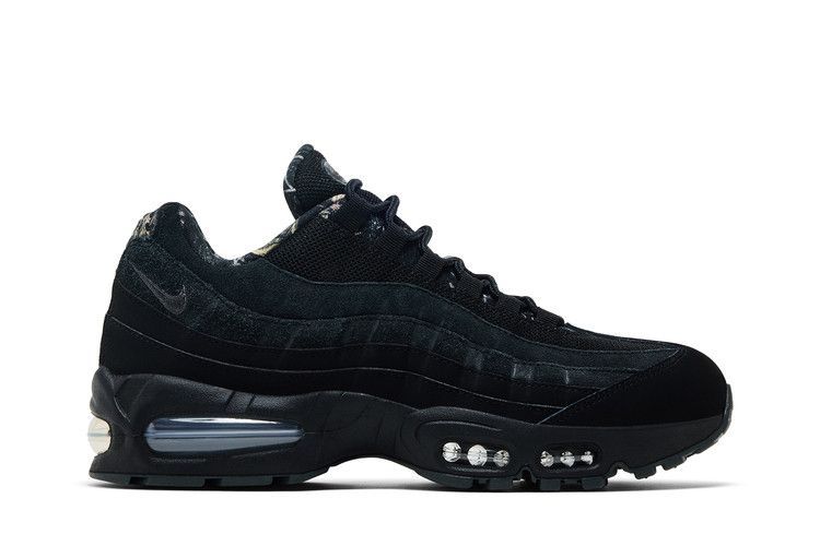 Nike Air Max 95 Big Bubble - Realtree Camo - Nike Sneaker, Detailansicht 3