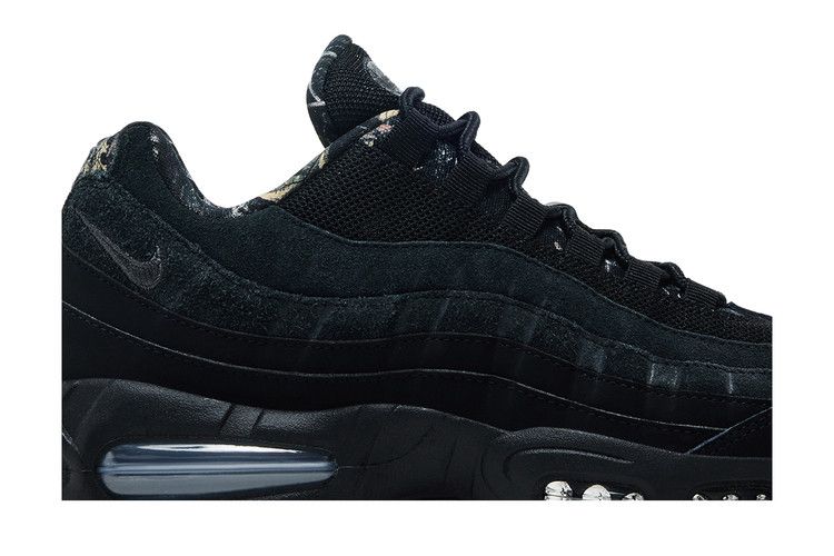 Nike Air Max 95 Big Bubble - Realtree Camo - Nike Sneaker, Detailansicht 4