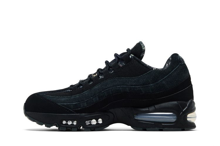 Nike Air Max 95 Big Bubble - Realtree Camo - Nike Sneaker, Detailansicht 5
