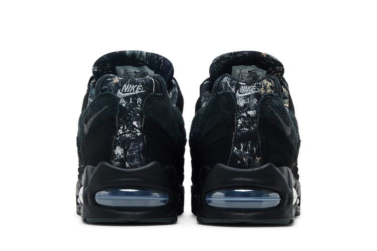 Nike Air Max 95 Big Bubble - Realtree Camo - Nike Sneaker, Detailansicht 8