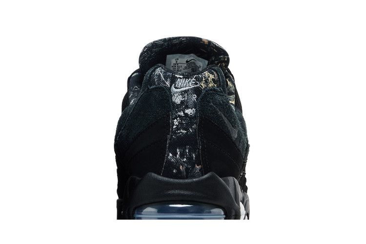 Nike Air Max 95 Big Bubble - Realtree Camo - Nike Sneaker, Detailansicht 9