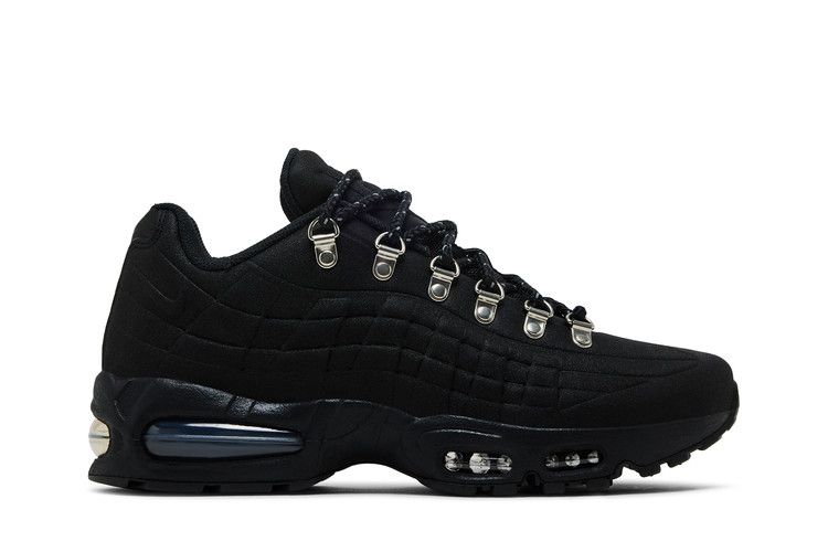 Nike Air Max 95 Family Reunion Off Noir - Nike Sneaker, Detailansicht 3