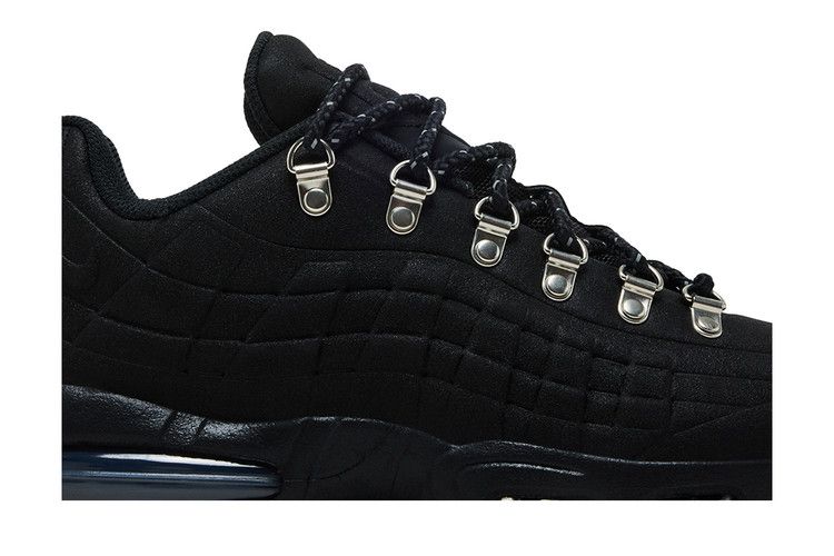 Nike Air Max 95 Family Reunion Off Noir - Nike Sneaker, Detailansicht 4