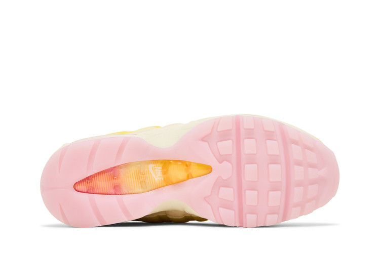 Nike Wmns Air Max 95 Sunshine - Nike Sneaker, Detailansicht 6
