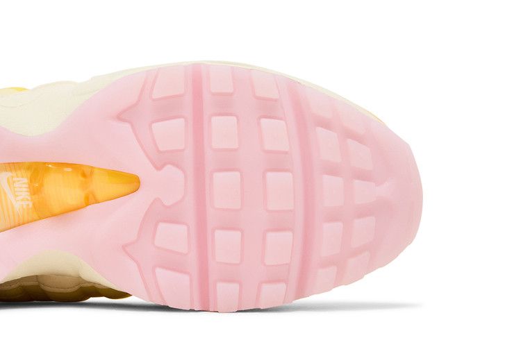 Nike Wmns Air Max 95 Sunshine - Nike Sneaker, Detailansicht 7