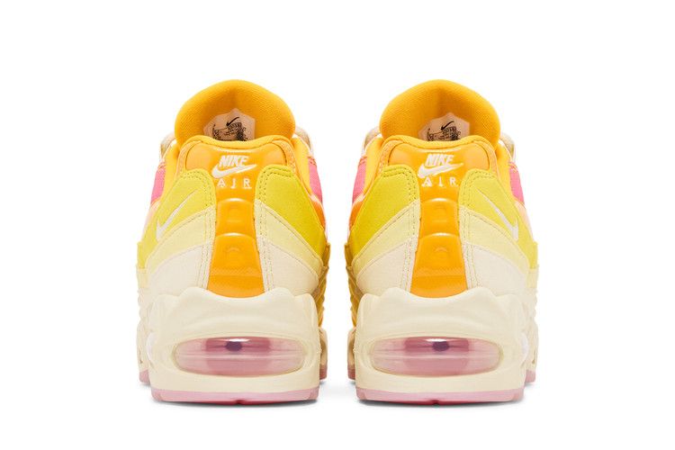 Nike Wmns Air Max 95 Sunshine - Nike Sneaker, Detailansicht 8