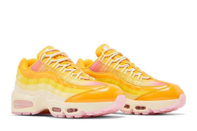 Nike Wmns Air Max 95 Sunshine - Nike Sneaker, Detailansicht 10