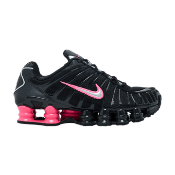 Nike Wmns Shox TL Off Noir Hyper Pink - Nike Sneaker