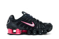Nike Wmns Shox TL Off Noir Hyper Pink - Nike Sneaker, Detailansicht 3