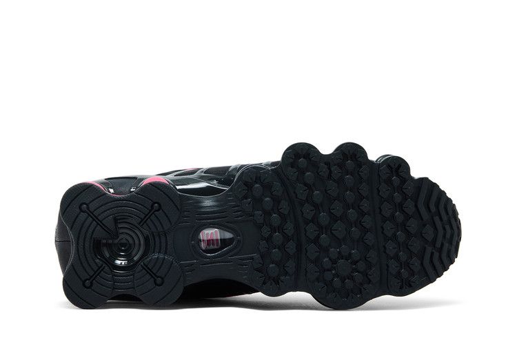 Nike Wmns Shox TL Off Noir Hyper Pink - Nike Sneaker, Detailansicht 6
