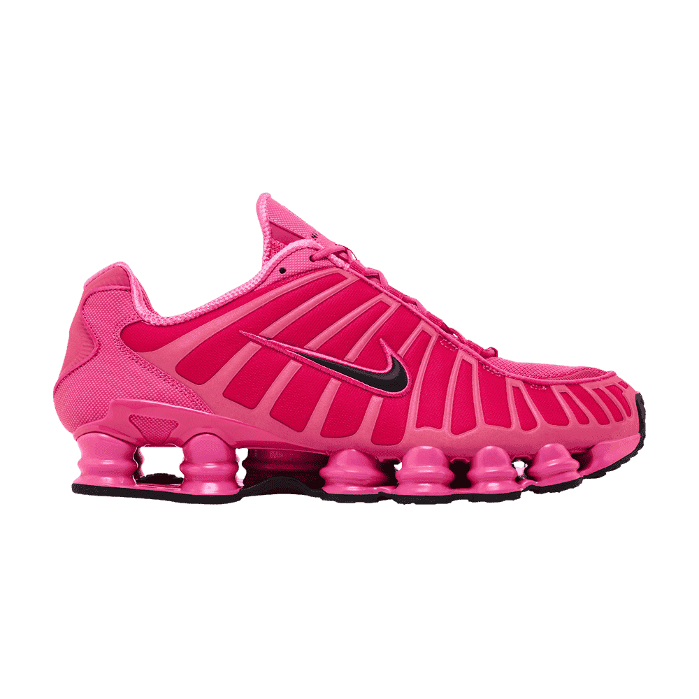 Nike Shox TL Desert Pink - Nike Sneaker