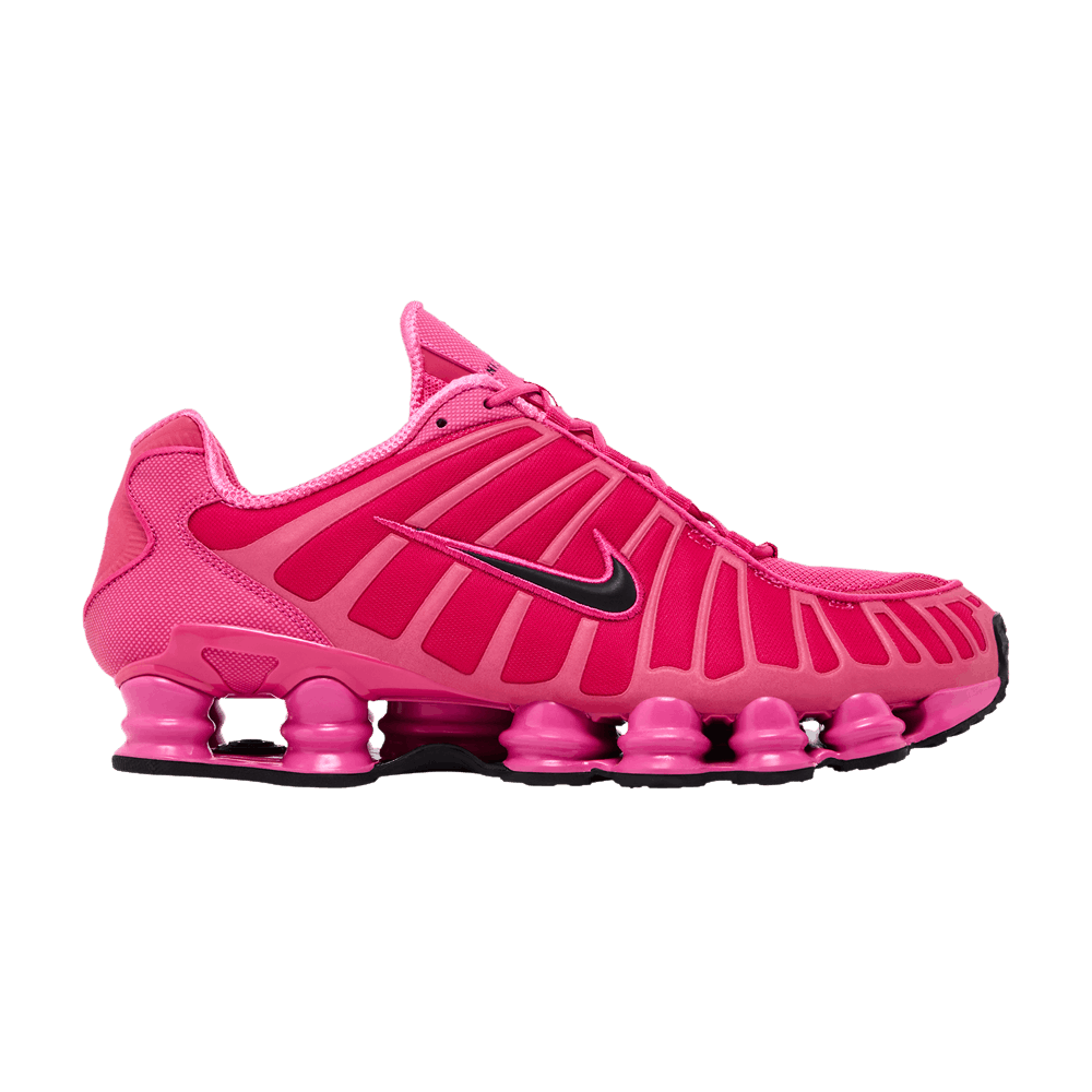 Nike Shox TL Desert Pink - Nike Sneaker