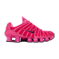 Nike Shox TL Desert Pink - Nike Sneaker, Detailansicht 2