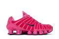 Nike Shox TL Desert Pink - Nike Sneaker, Detailansicht 3
