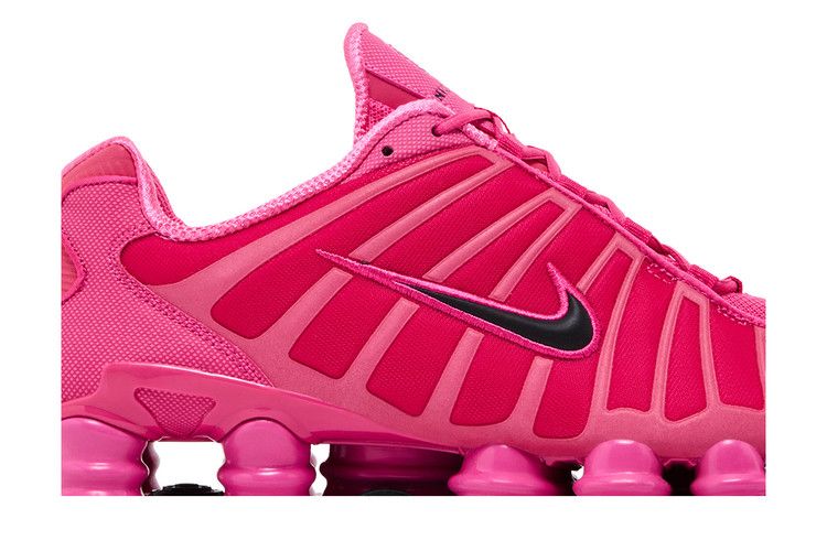 Nike Shox TL Desert Pink - Nike Sneaker, Detailansicht 4