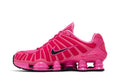 Nike Shox TL Desert Pink - Nike Sneaker, Detailansicht 5