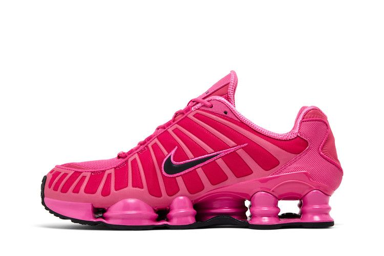Nike Shox TL Desert Pink - Nike Sneaker, Detailansicht 5