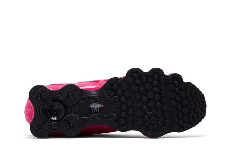 Nike Shox TL Desert Pink - Nike Sneaker, Detailansicht 6