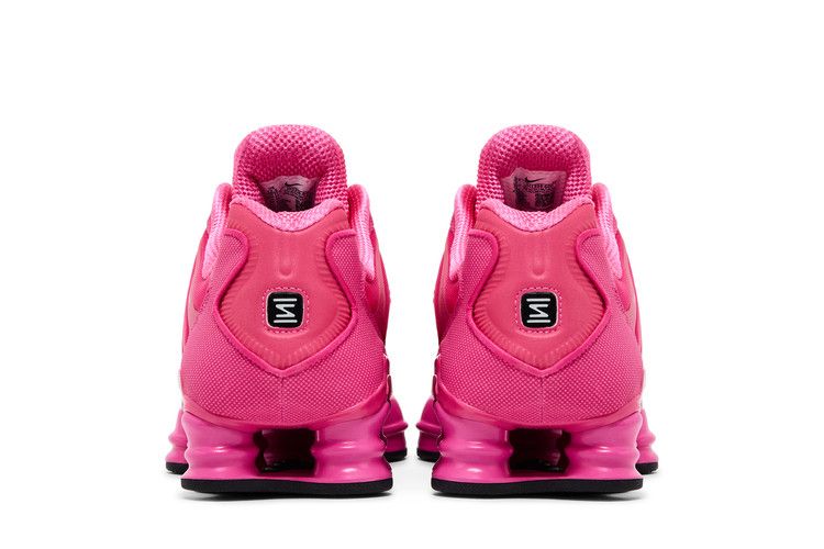Nike Shox TL Desert Pink - Nike Sneaker, Detailansicht 8