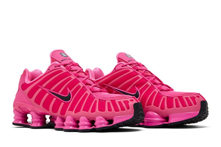 Nike Shox TL Desert Pink - Nike Sneaker, Detailansicht 10