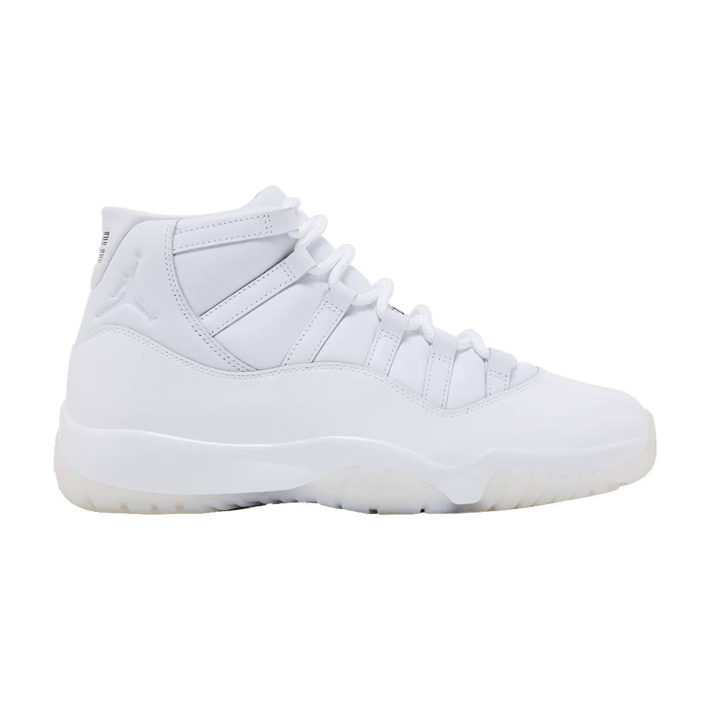 Comme des Garçons x Air Jordan 11 Retro White