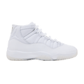 Comme des Garçons x Air Jordan 11 Retro White - Air Jordan Sneaker, Detailansicht 2