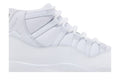 Comme des Garçons x Air Jordan 11 Retro White - Air Jordan Sneaker, Detailansicht 4