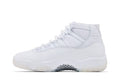 Comme des Garçons x Air Jordan 11 Retro White - Air Jordan Sneaker, Detailansicht 5