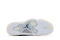 Comme des Garçons x Air Jordan 11 Retro White - Air Jordan Sneaker, Detailansicht 6