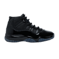 Comme des GarçOns x Air Jordan 11 Retro Black - Air Jordan Sneaker, Detailansicht 2