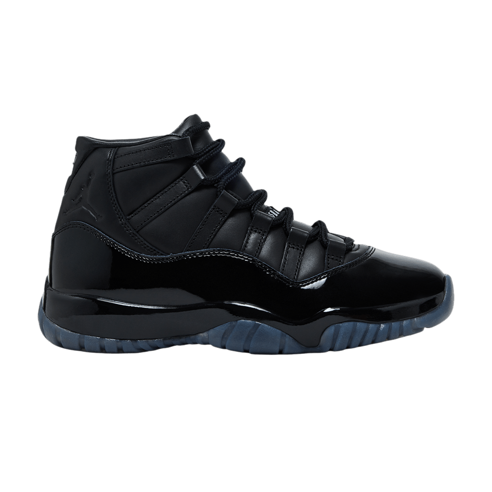 Comme des GarçOns x Air Jordan 11 Retro Black - Air Jordan Sneaker