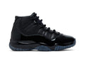 Comme des GarçOns x Air Jordan 11 Retro Black - Air Jordan Sneaker, Detailansicht 3