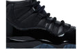 Comme des GarçOns x Air Jordan 11 Retro Black - Air Jordan Sneaker, Detailansicht 4