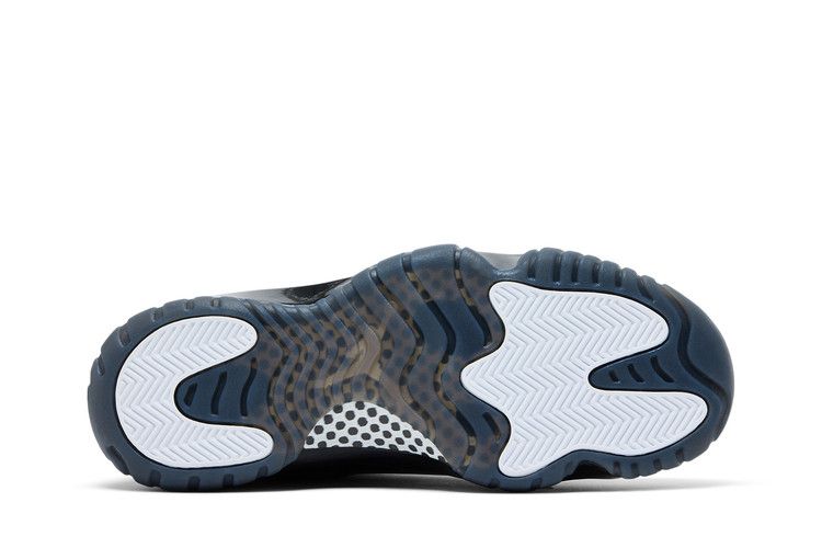 Comme des GarçOns x Air Jordan 11 Retro Black - Air Jordan Sneaker, Detailansicht 6