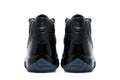 Comme des GarçOns x Air Jordan 11 Retro Black - Air Jordan Sneaker, Detailansicht 8