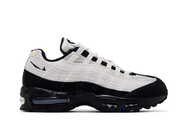 Nike Air Max 95 Big Bubble - Family Reunion France - Nike Sneaker, Detailansicht 3