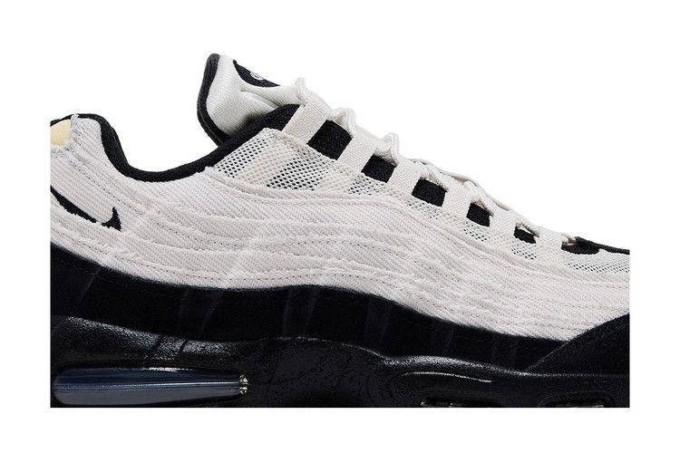 Nike Air Max 95 Big Bubble - Family Reunion France - Nike Sneaker, Detailansicht 4