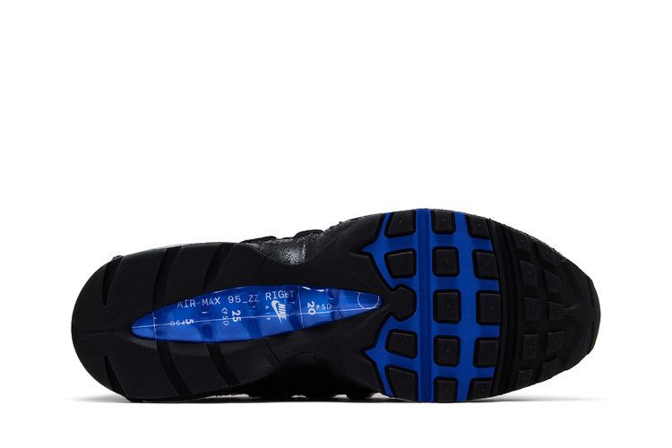 Nike Air Max 95 Big Bubble - Family Reunion France - Nike Sneaker, Detailansicht 6