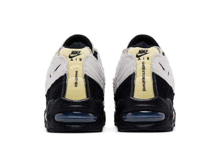 Nike Air Max 95 Big Bubble - Family Reunion France - Nike Sneaker, Detailansicht 8