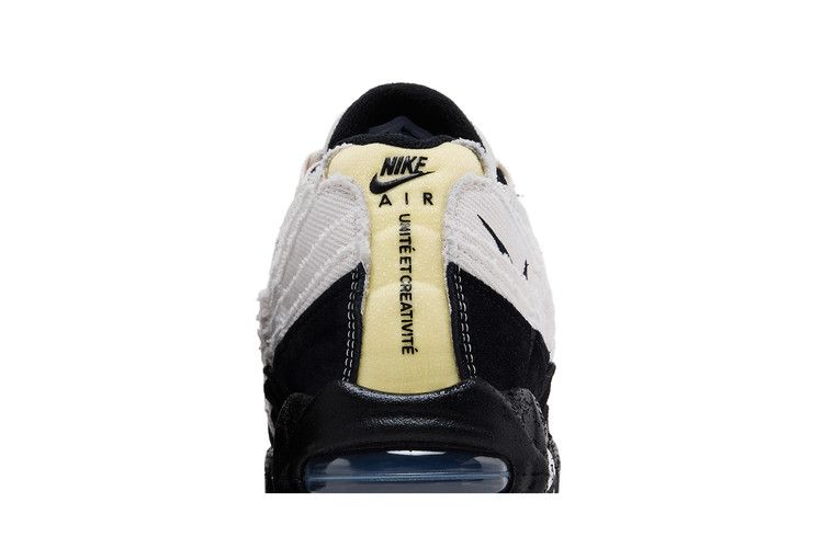 Nike Air Max 95 Big Bubble - Family Reunion France - Nike Sneaker, Detailansicht 9