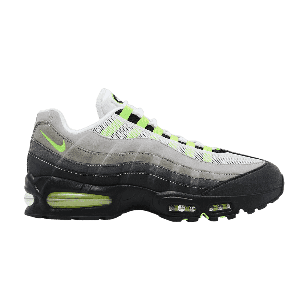 Nike Wmns Air Max 95 OG Big Bubble - Neon 2026 - Nike Sneaker