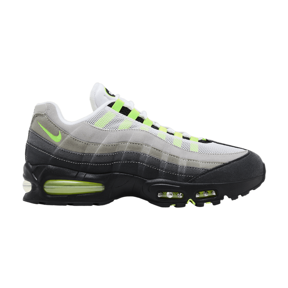 Nike Wmns Air Max 95 OG Big Bubble - Neon 2026 - Nike Sneaker, Detailansicht 2