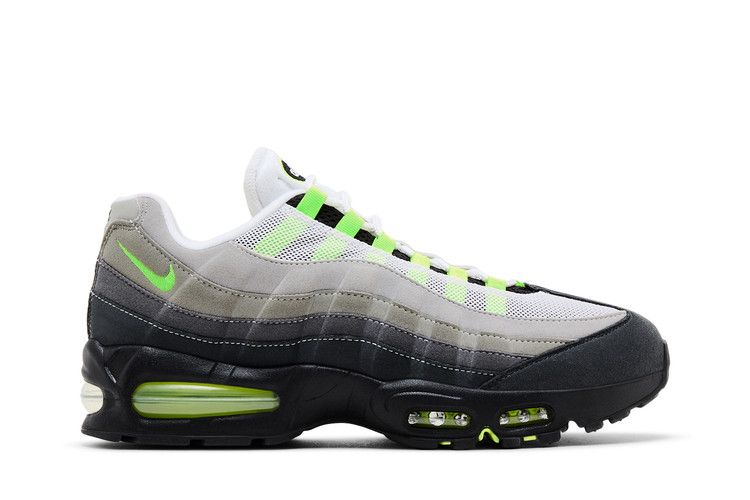 Nike Wmns Air Max 95 OG Big Bubble - Neon 2026 - Nike Sneaker, Detailansicht 3