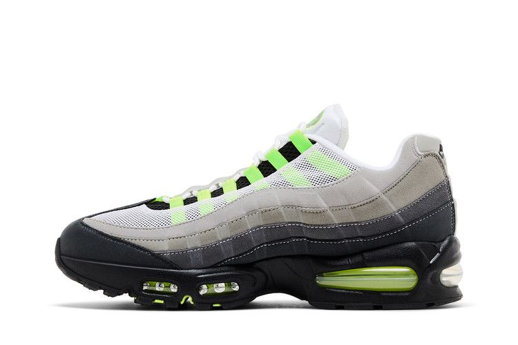 Nike Wmns Air Max 95 OG Big Bubble - Neon 2026 - Nike Sneaker, Detailansicht 5