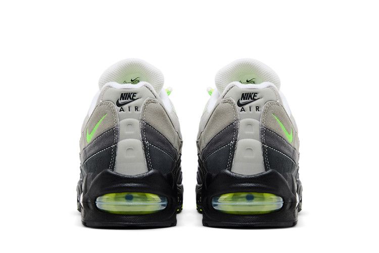Nike Wmns Air Max 95 OG Big Bubble - Neon 2026 - Nike Sneaker, Detailansicht 8