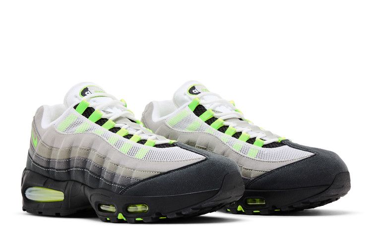 Nike Wmns Air Max 95 OG Big Bubble - Neon 2026 - Nike Sneaker, Detailansicht 10