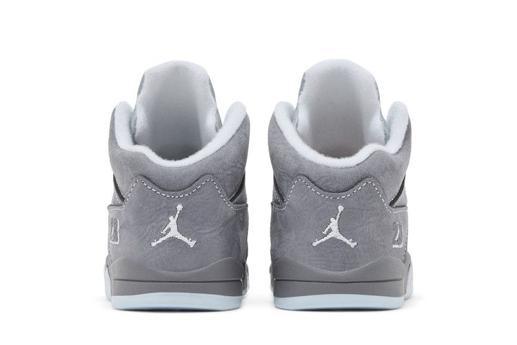 Air Jordan 5 Retro TD Wolf Grey 2026 - Air Jordan Sneaker, Detailansicht 8
