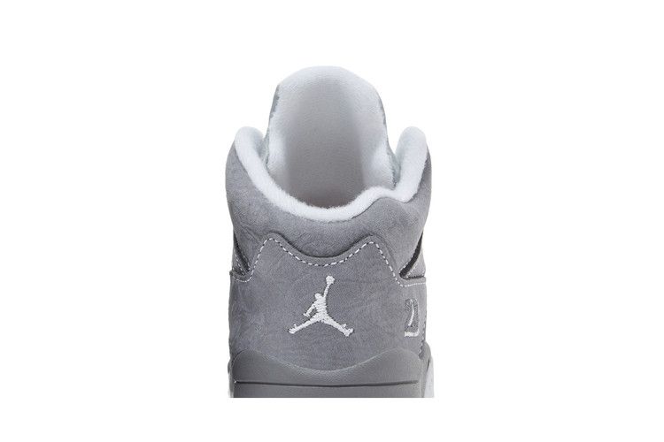 Air Jordan 5 Retro TD Wolf Grey 2026 - Air Jordan Sneaker, Detailansicht 9